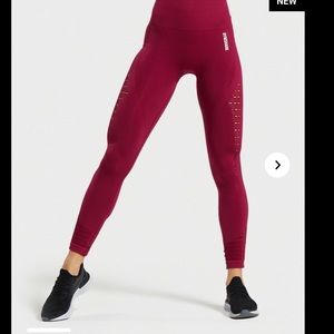 Gymshark Energy Seamless Leggings